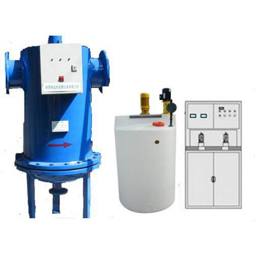 物化全程水处理器