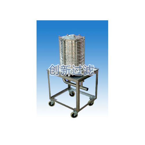 带反冲保温(加热)过滤器