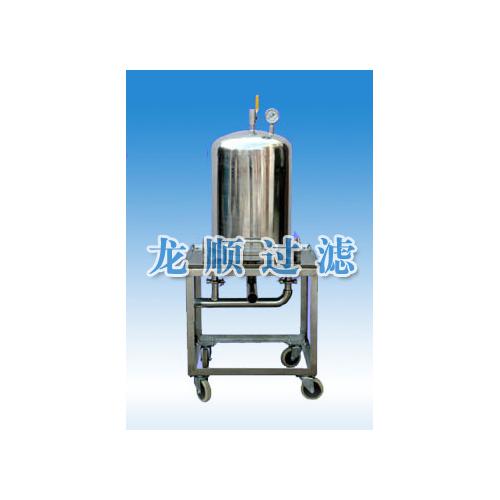 不锈钢精密框式过滤器