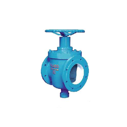 SGXQ401X轻便旋切阀