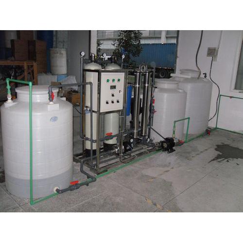 去离子水设备，反渗透去离子水