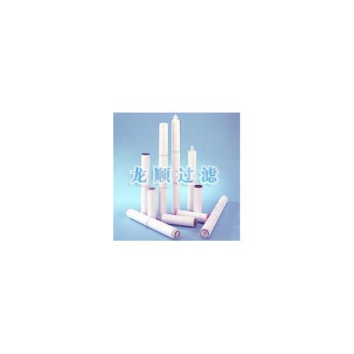 聚丙烯滤芯：(PP)