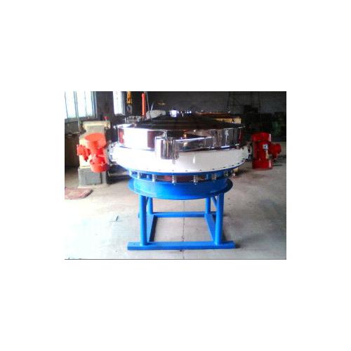 直排筛，处理量大，易和生产线结合