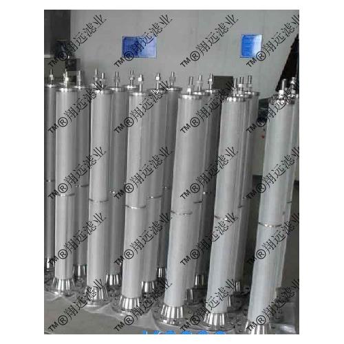 烧结滤芯-不锈钢烧结滤芯