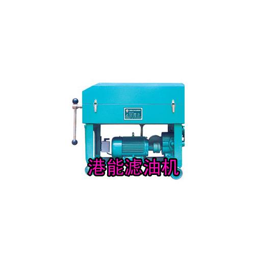 LY系列板框压力式滤油机