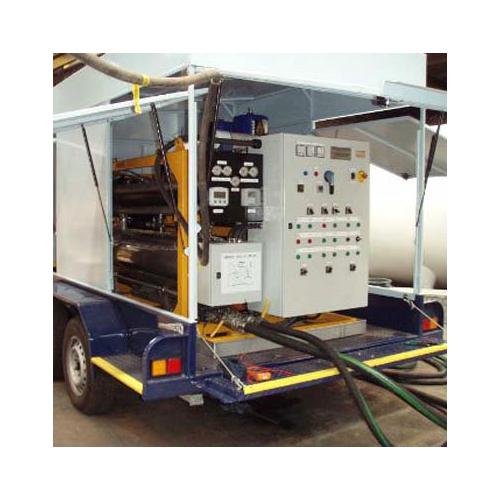 开关油精密过滤机，过滤设备