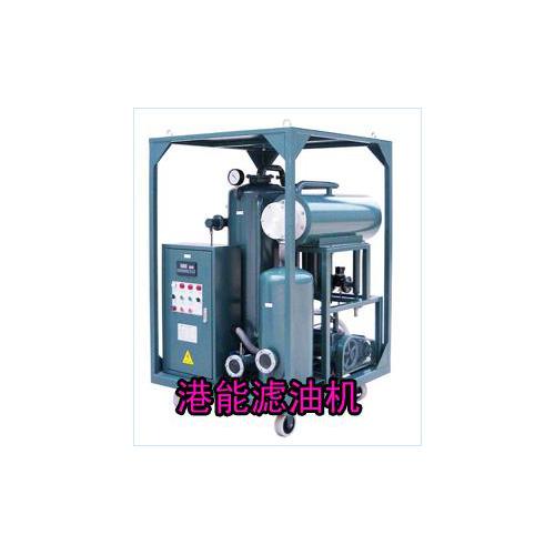 TY系列逶平油专用滤油机