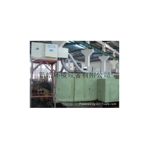 冷镦机油雾净化器