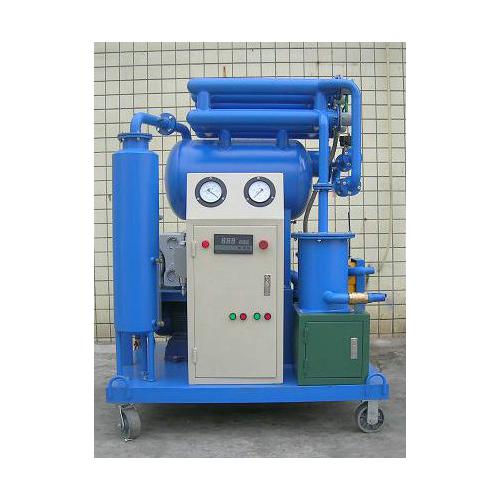 变压器油真空脱水过滤设备