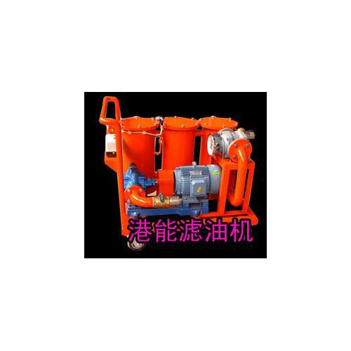 JL系列轻便式过滤加油机