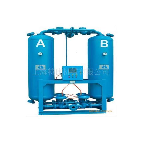 山立无热再生吸附式压缩空气干燥机