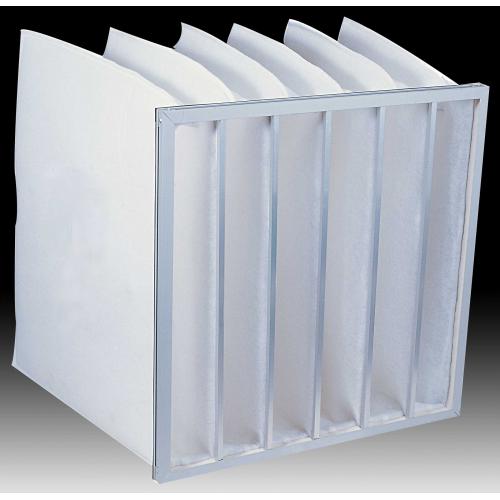 合成纤维袋式过滤器