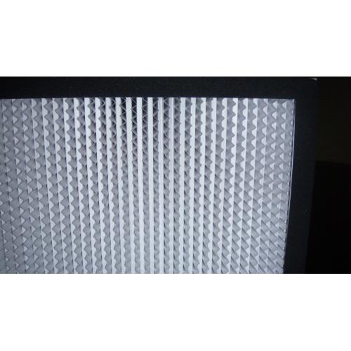 有隔板高效过滤器