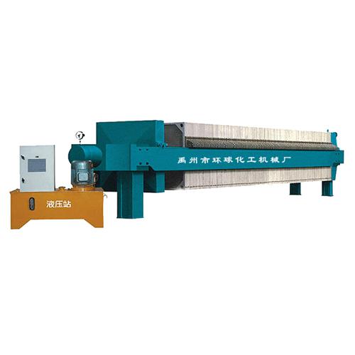 环球优质陶瓷专用压滤机