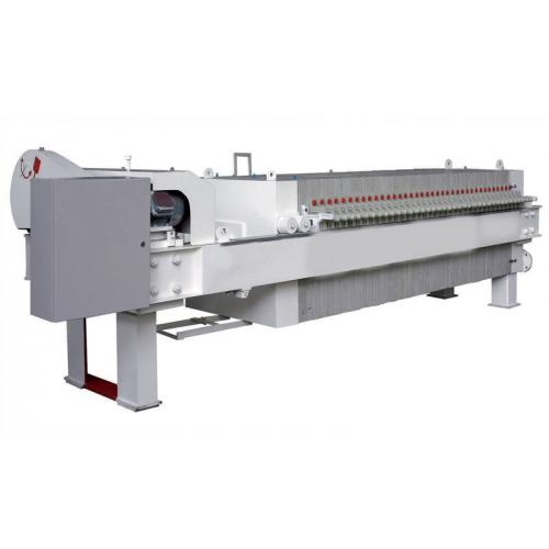 890型机械压紧压滤机