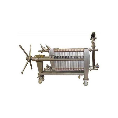 板框纸板精滤机