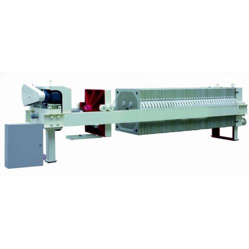 1000型机械式压滤机