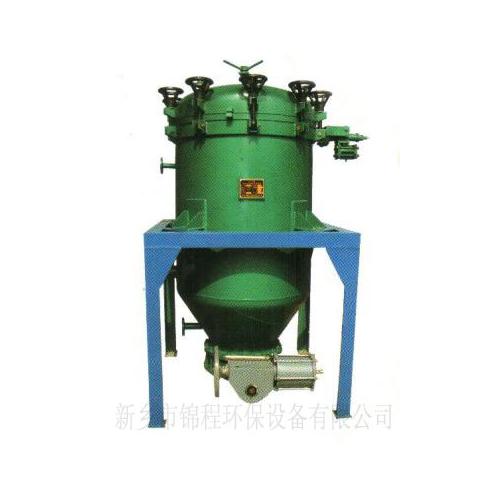 LYL系列板式密闭自动排渣过滤机