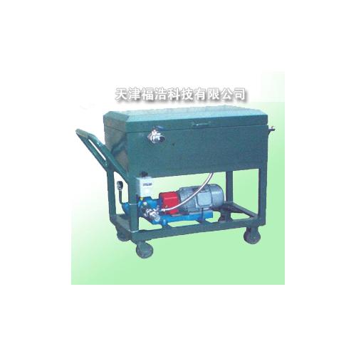 天津滤油机板框压力式滤油机