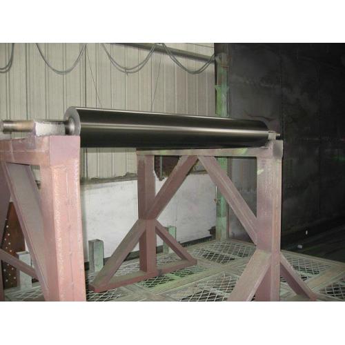 提供医药辊轮特氟龙喷涂加工