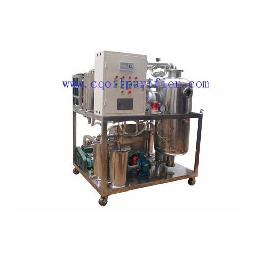 抗燃油真空滤油机