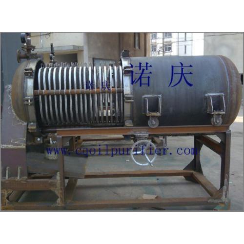 卧式密闭过滤机