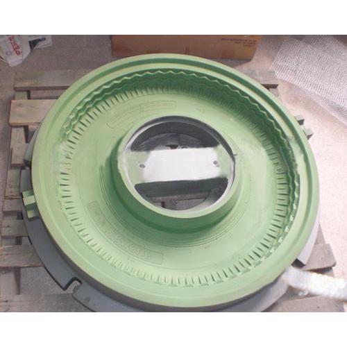 提供易脱模型轮胎模喷涂加工