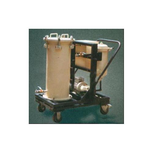 高固含量油滤油机