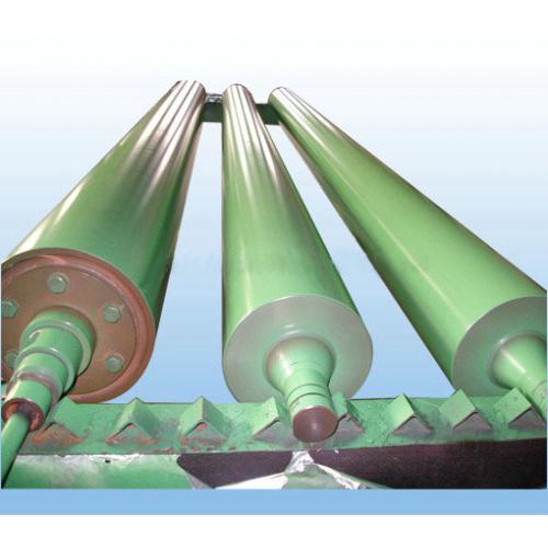 提供纺织印染辊轮不粘喷涂加工