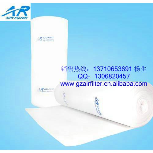 烤漆房过滤棉，天井棉，顶棚棉。