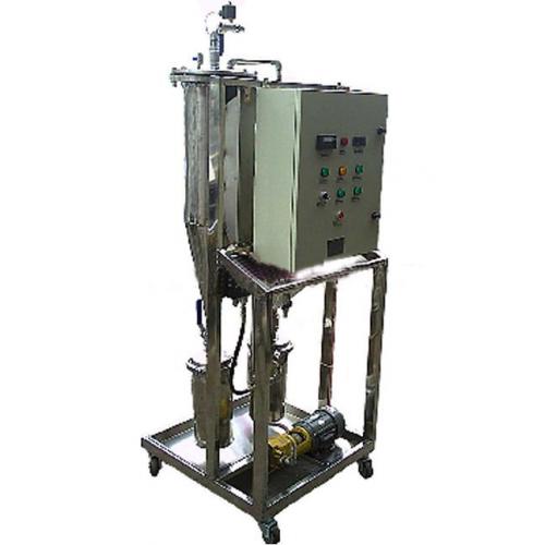 JYW拉丝油过滤滤油机