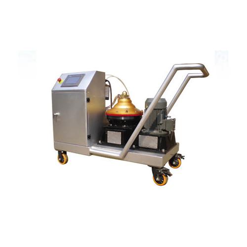 JYWH型水溶性切削液专用滤油机