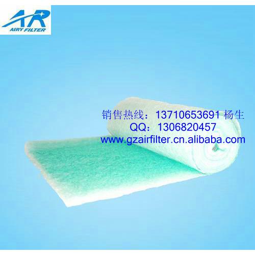 漆雾过滤棉，阻漆网，地棉，玻纤棉