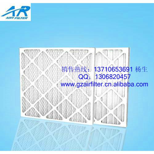 粗效滤网，初效过滤器。