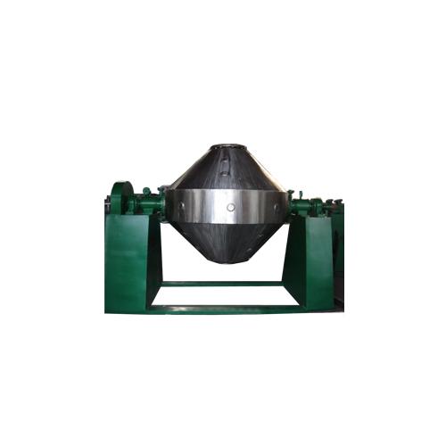 双锥真空回转干燥机