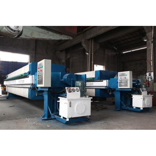 自动隔膜压滤机900系列