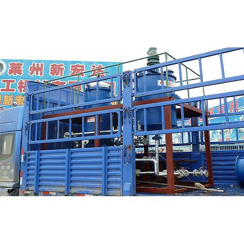 板式密闭过滤机