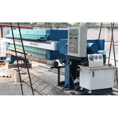 自动式压滤机1000系列