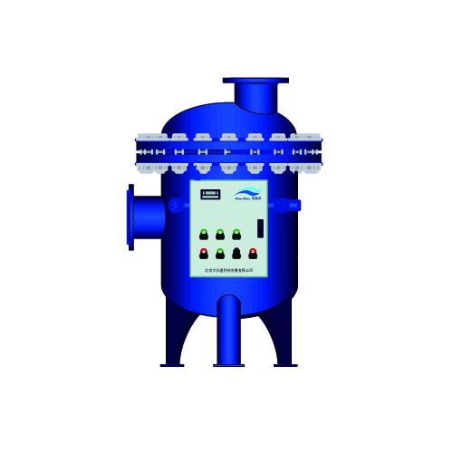 全程水处理器
