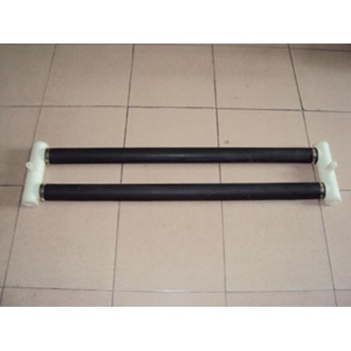 悬挂链曝气器安装