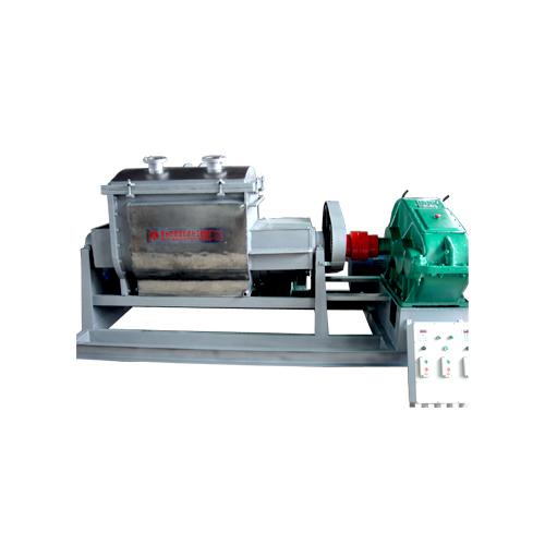 螺杆出料捏合机