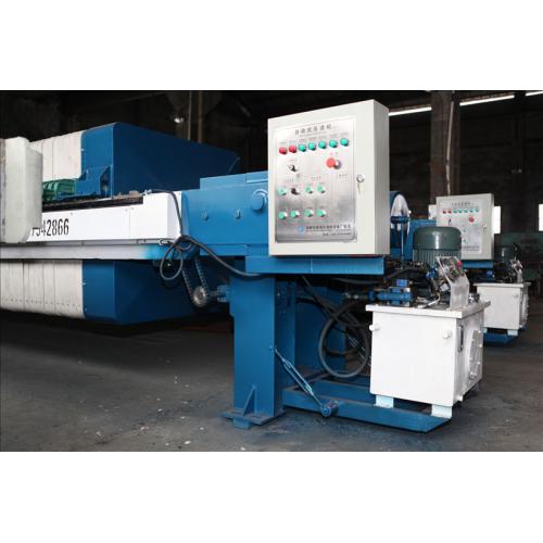 板框压滤机900系列