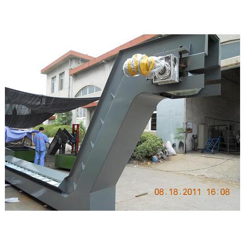 LP系列链板式排屑机