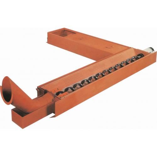 XP系列螺旋式排屑装置