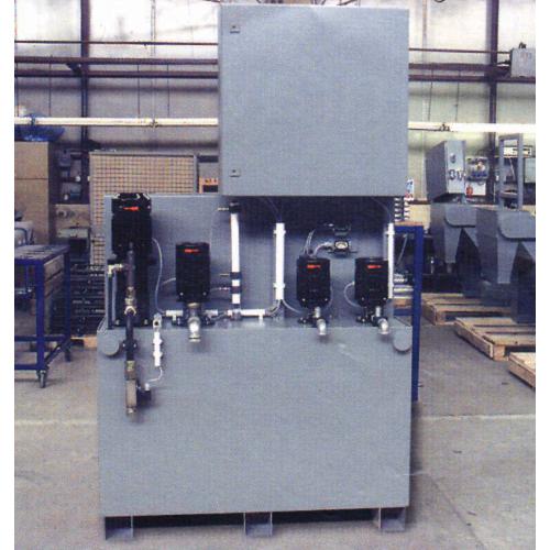 HBF系列深液位纸带过滤机