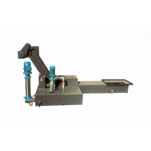 钢网反冲式刮板过滤机