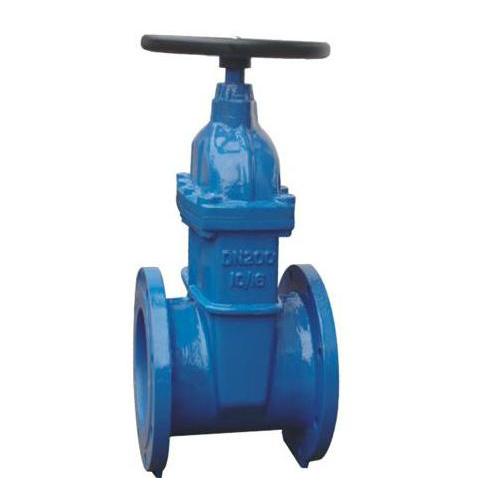 Z45X软密封暗杆法兰闸阀