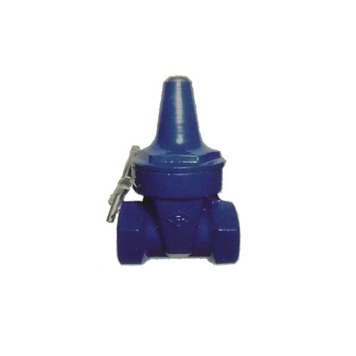 FDZ15X表前软密封锁闭闸阀