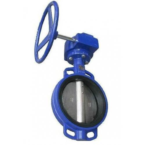 D371X软密封对夹式蝶阀