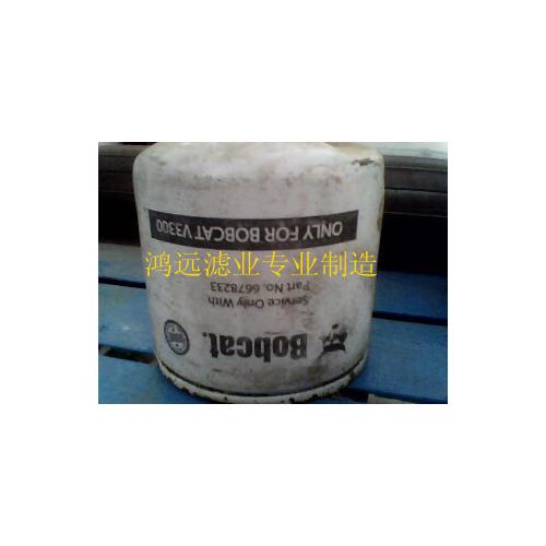山猫柴油滤芯6678233